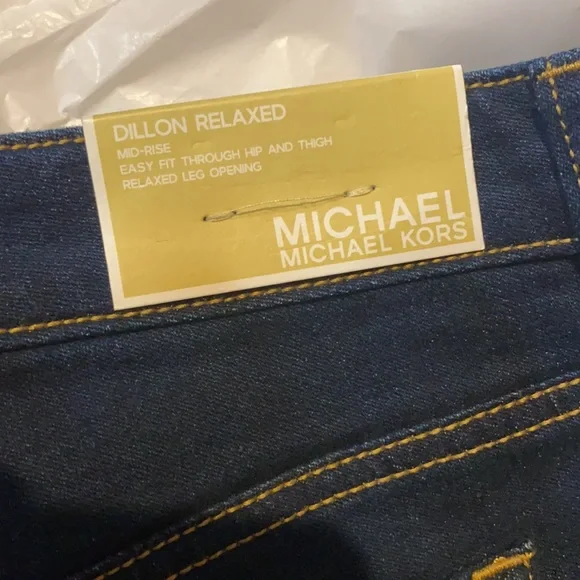 MK Jeans new with tags size 8